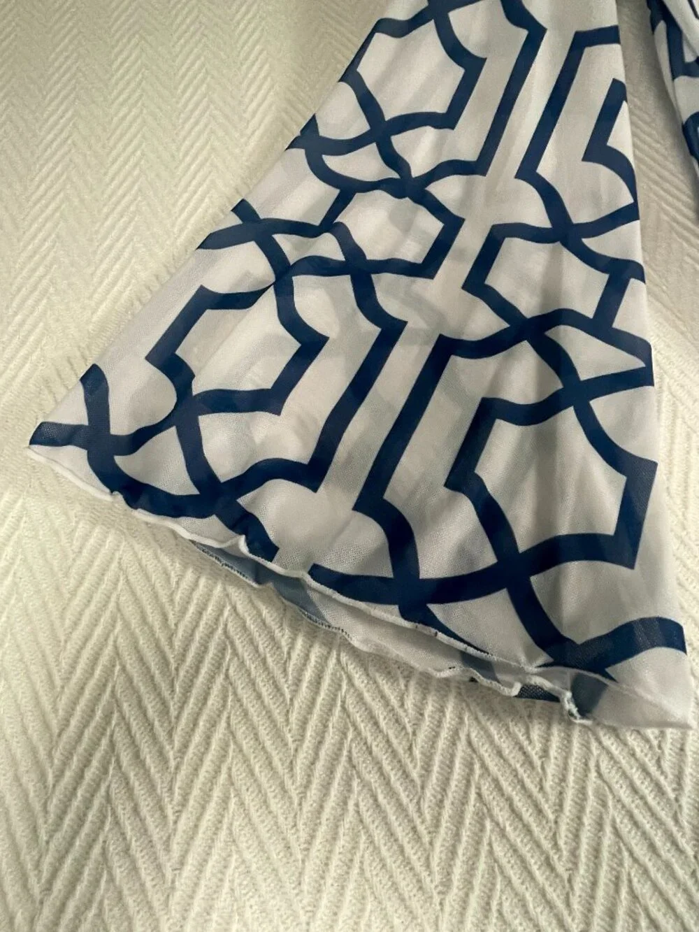 N/A lightweight blue